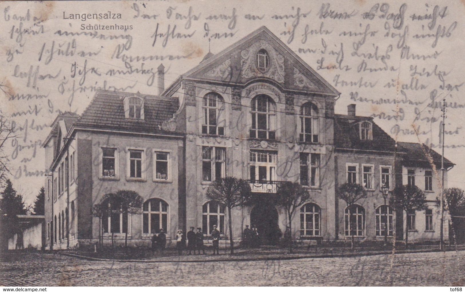 Langensalza Schützenhaus - Bad Langensalza