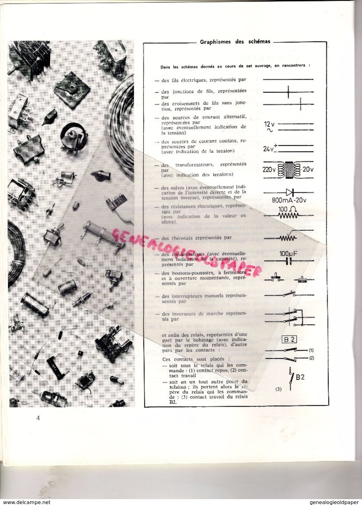 CATALOGUE JOUETS- L' ELECTRICITE AU SERVICE DU MODELISME- CHEMIN DE FER -R. CHENEVEZ-TOME 1-1977-LOCO REVUE AURAY-GARE - Spoorwegen En Trams