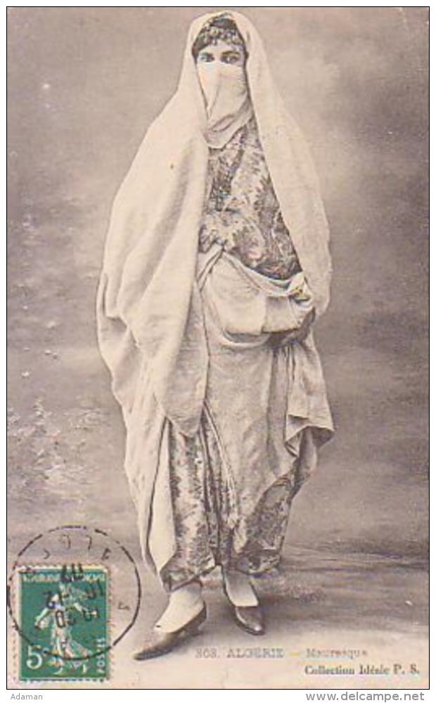 Algérie      745         Mauresque - Frauen