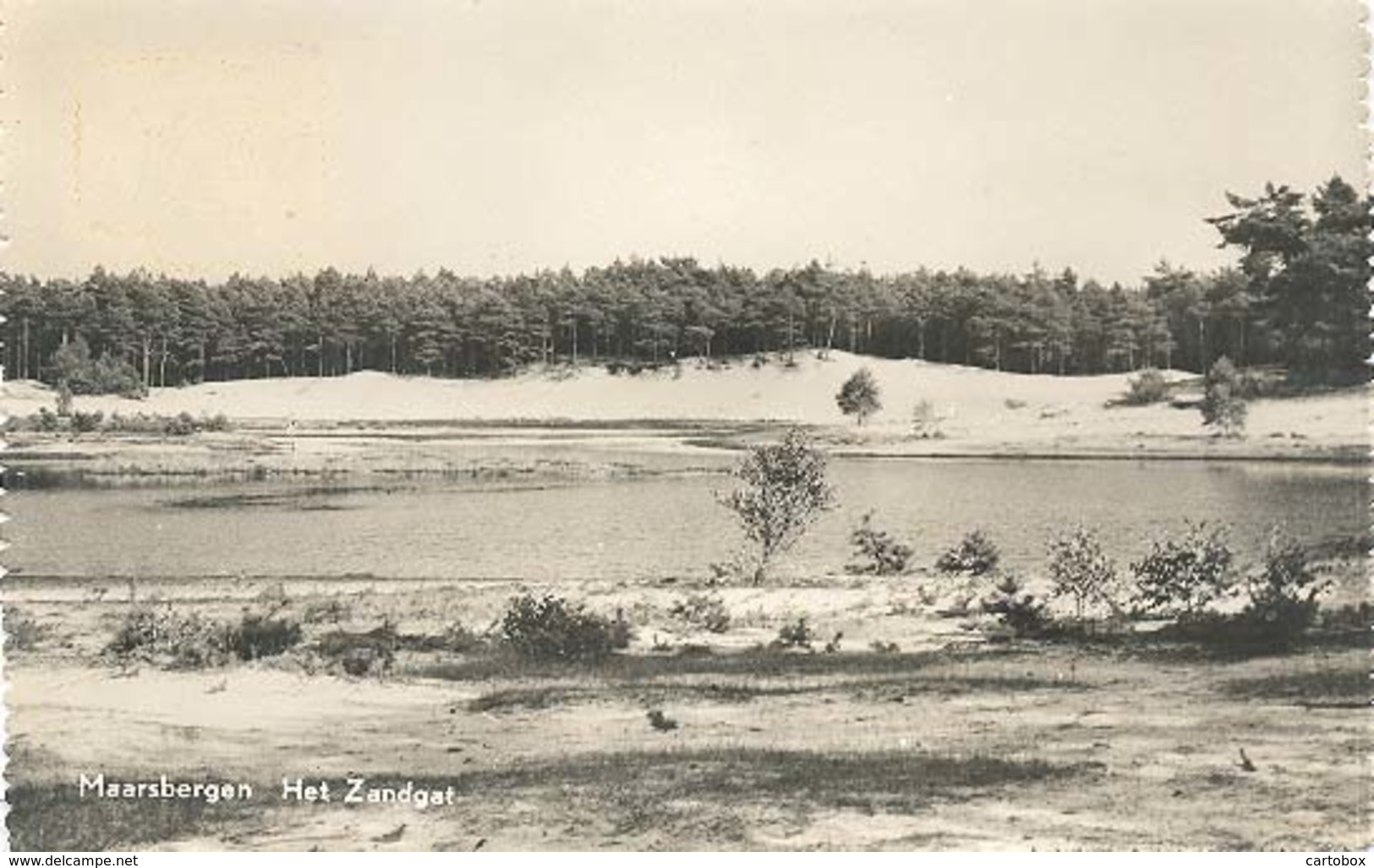 Maarsbergen, Het Zandgat - Maarsbergen