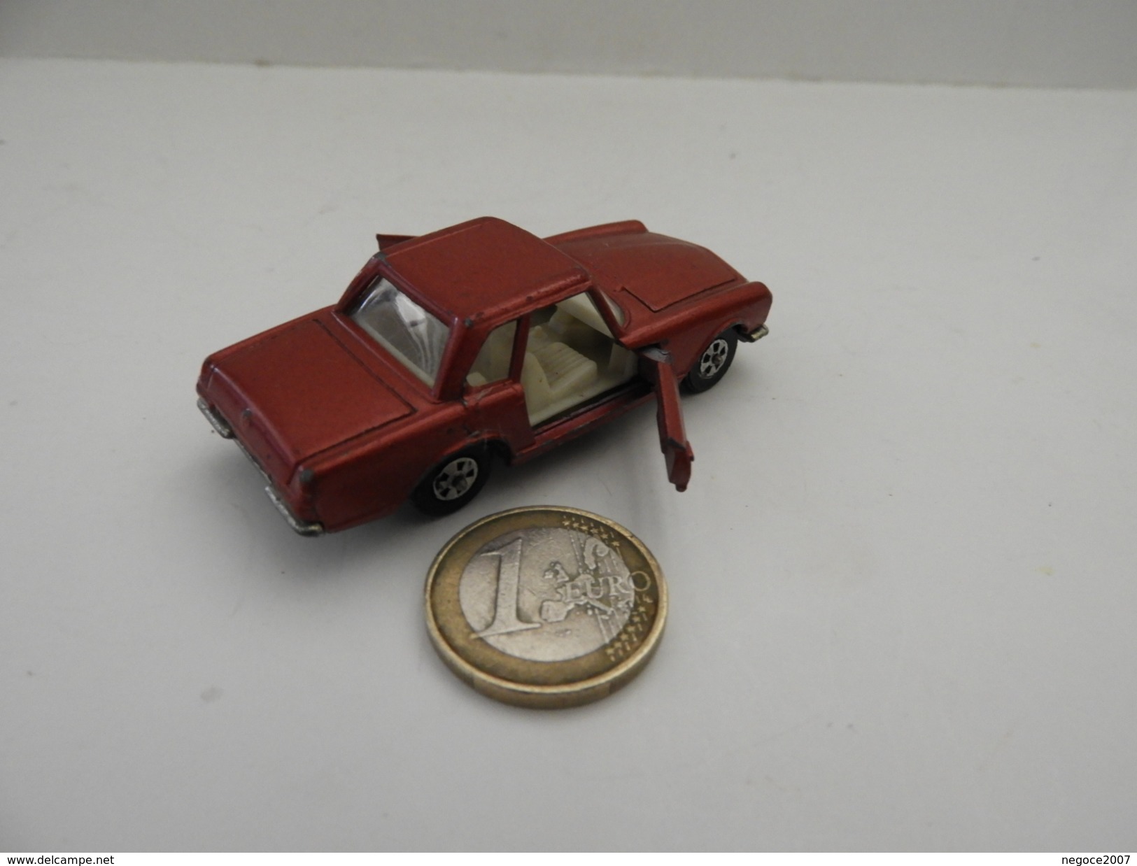 Corgy Junior :  Mercedes Benz  230SL - Corgi Toys