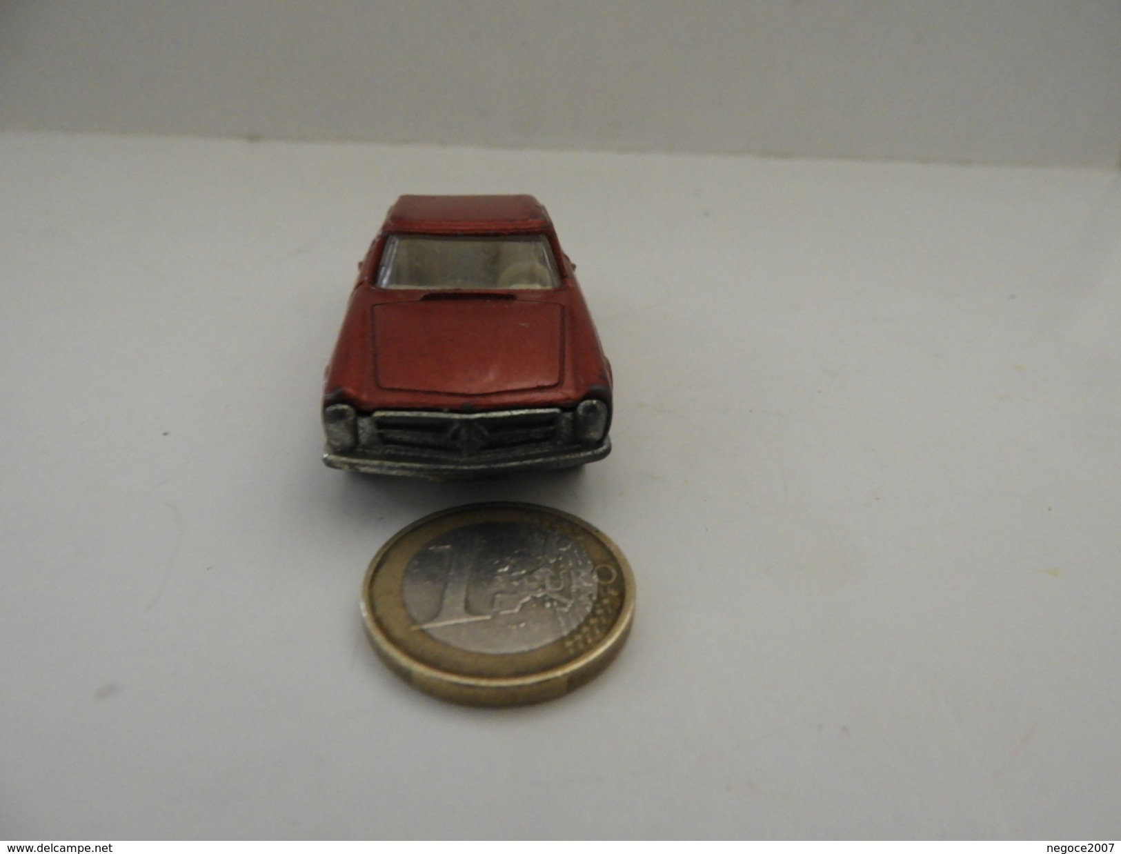 Corgy Junior :  Mercedes Benz  230SL - Corgi Toys