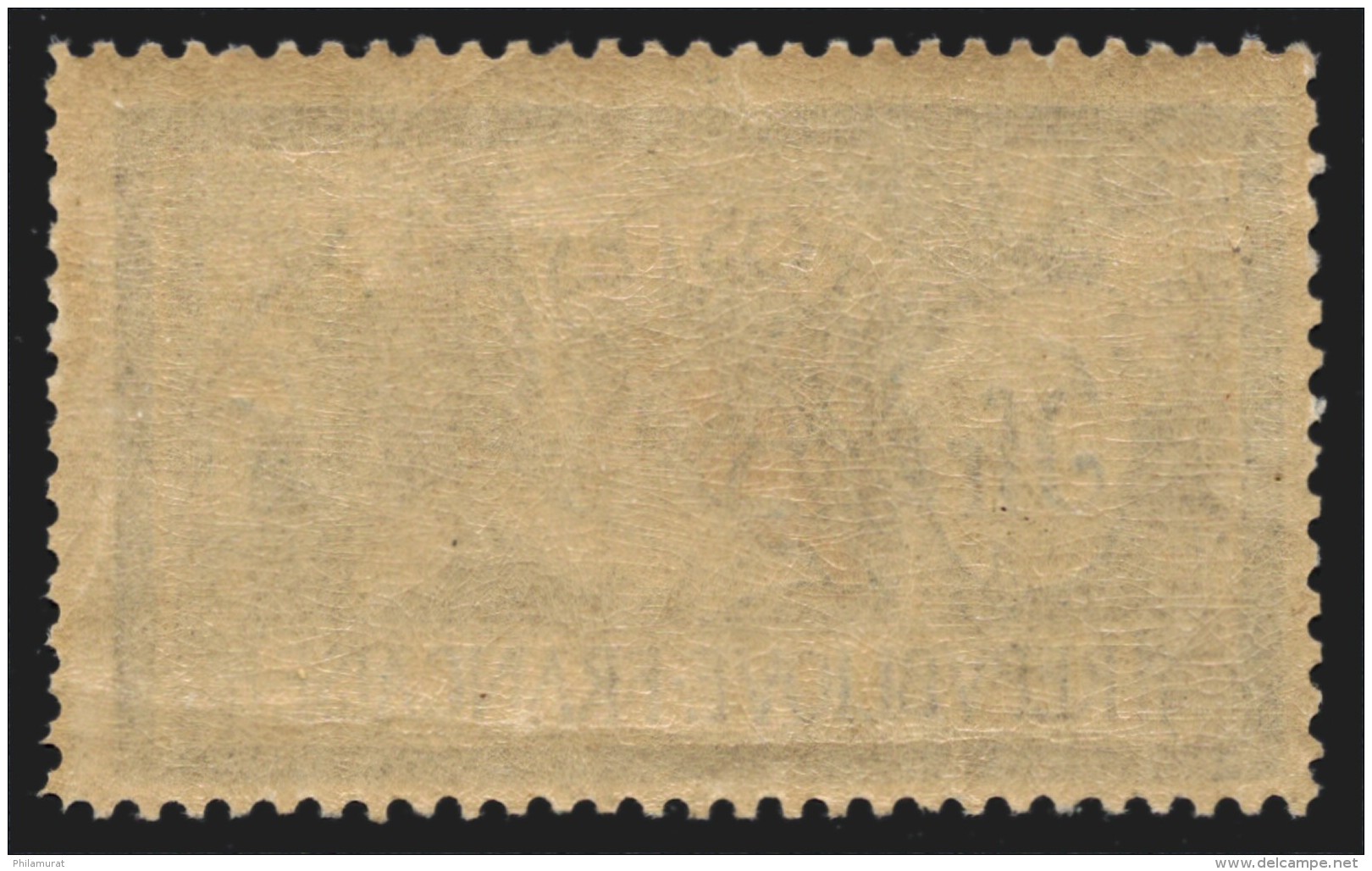 France N°123, Merson 5f Bleu, Neuf ** Sans Charnière - COTE 325 &euro; - TB - Neufs