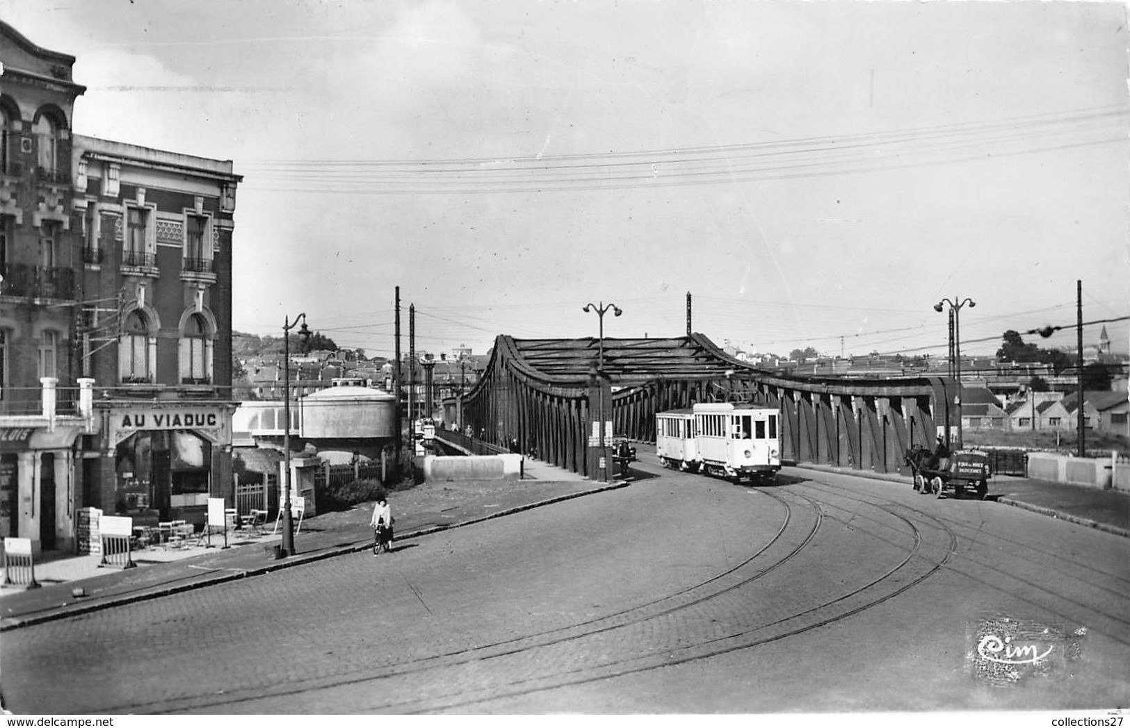 59-VALENCIENNES- LE VIADUC - Valenciennes