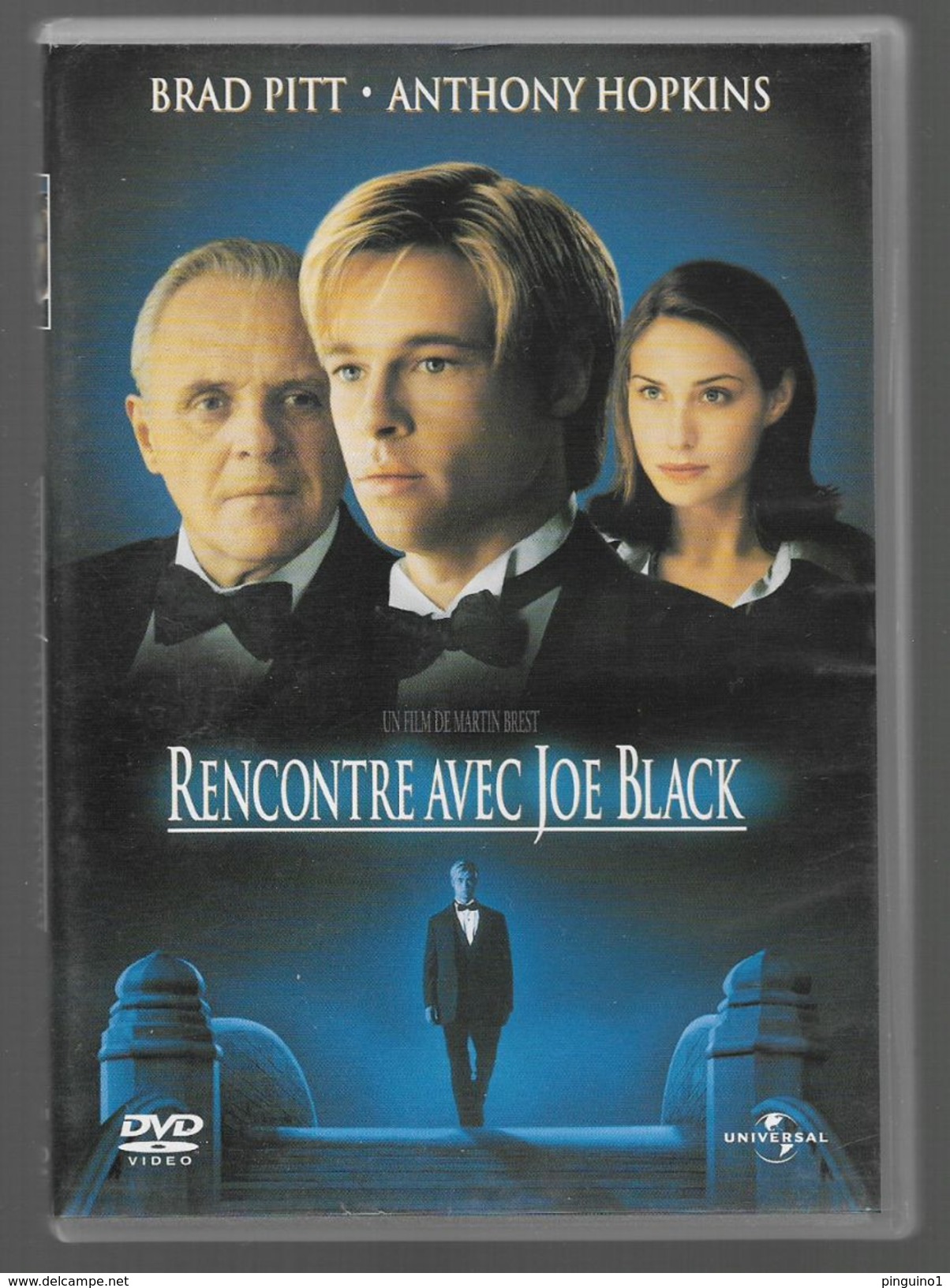 Dvd Rencontre Avec Joe Black - Romantiek