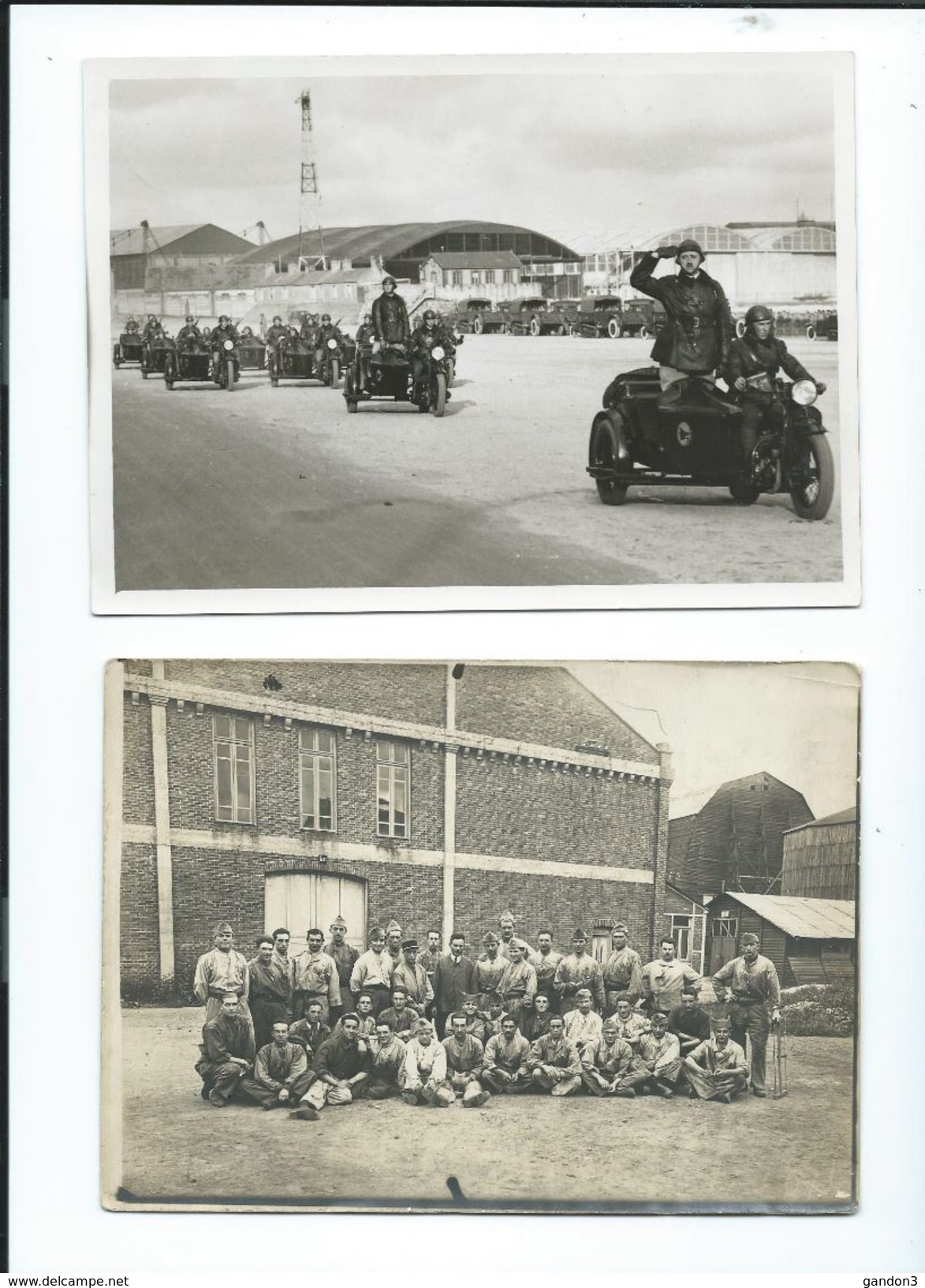 LOT    de       200     Cartes  Postales  PHOTO  :     Guerre  1914-1918   -    Portraits  et  Scènes Diverses