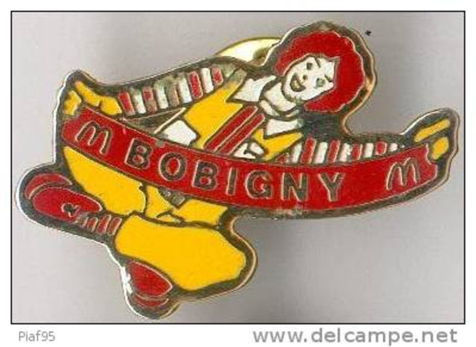 MC DONALD BOBIGNY - McDonald's