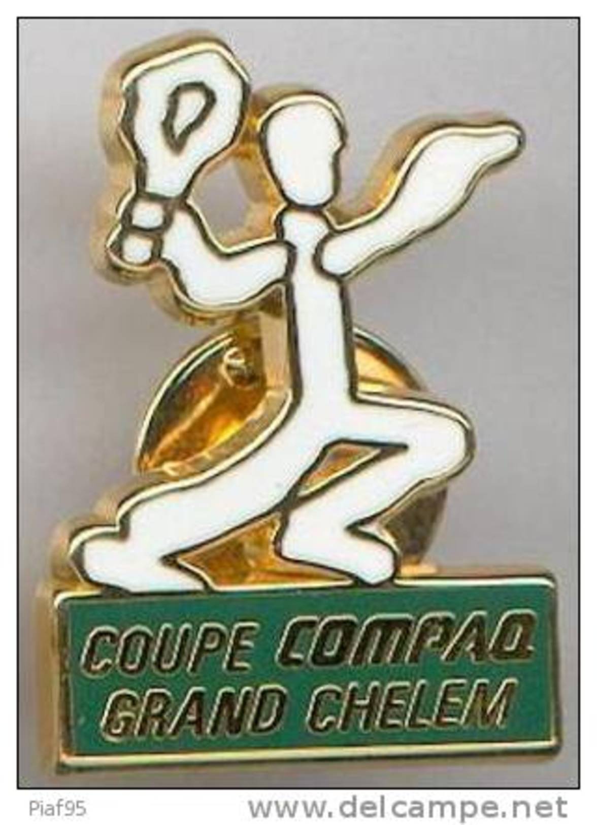 TENIS-AB-COUPE COMPAQ GRAND CHELEM - Tennis