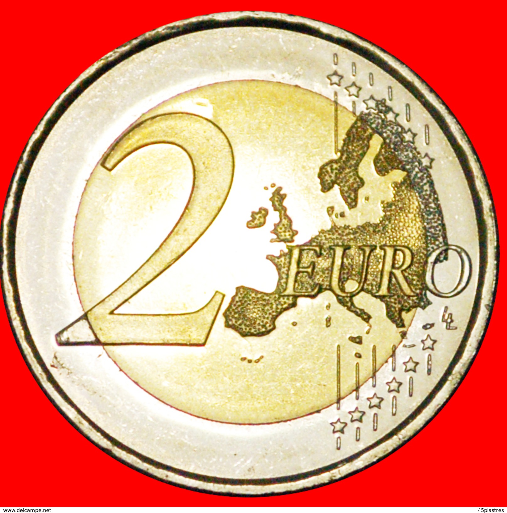 * UNESCO: SPAIN ★ 2 EURO 2017 UNC MINT LUSTRE!  LOW START ★ NO RESERVE! - Espagne