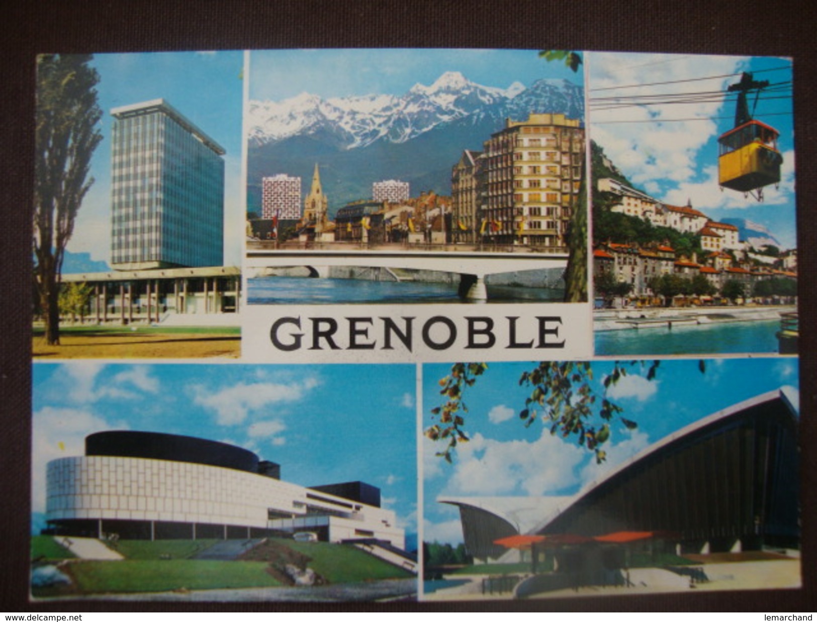 Grenoble Multivues - Grenoble