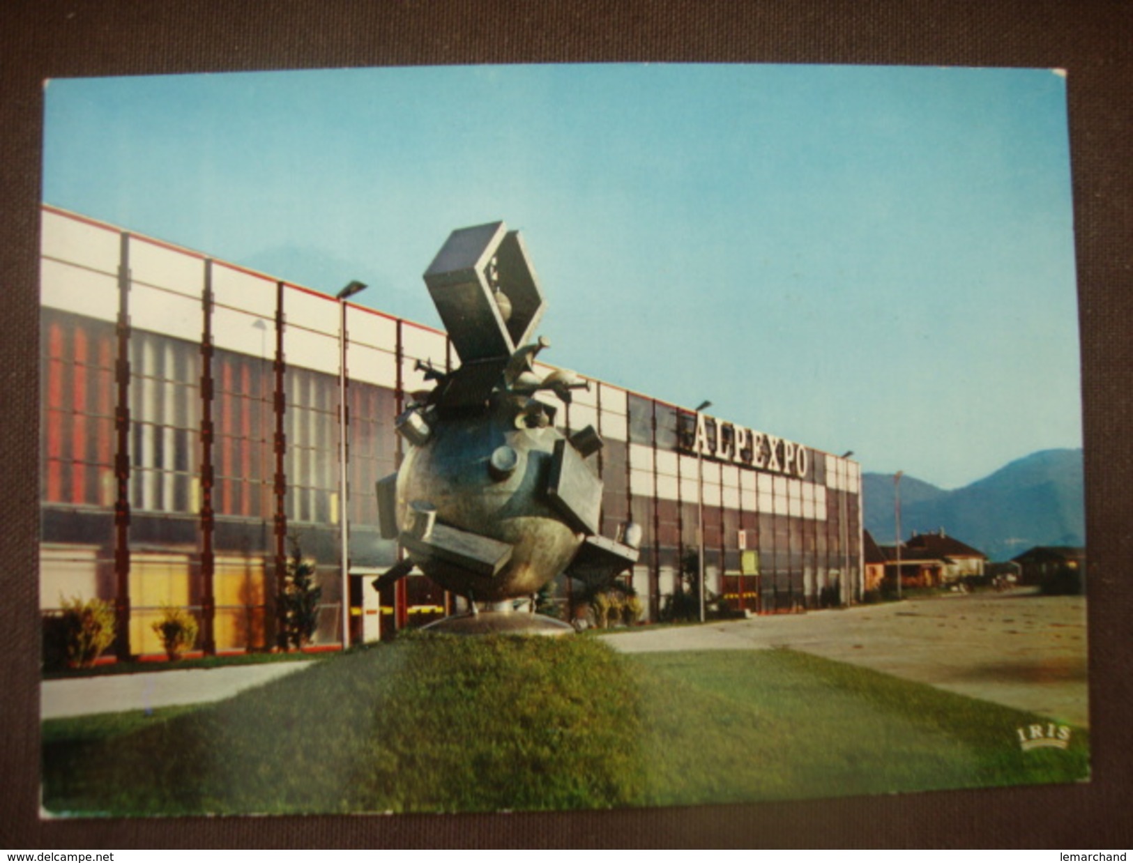 Grenoble Palais Des Expositions Ville Olympique - Grenoble