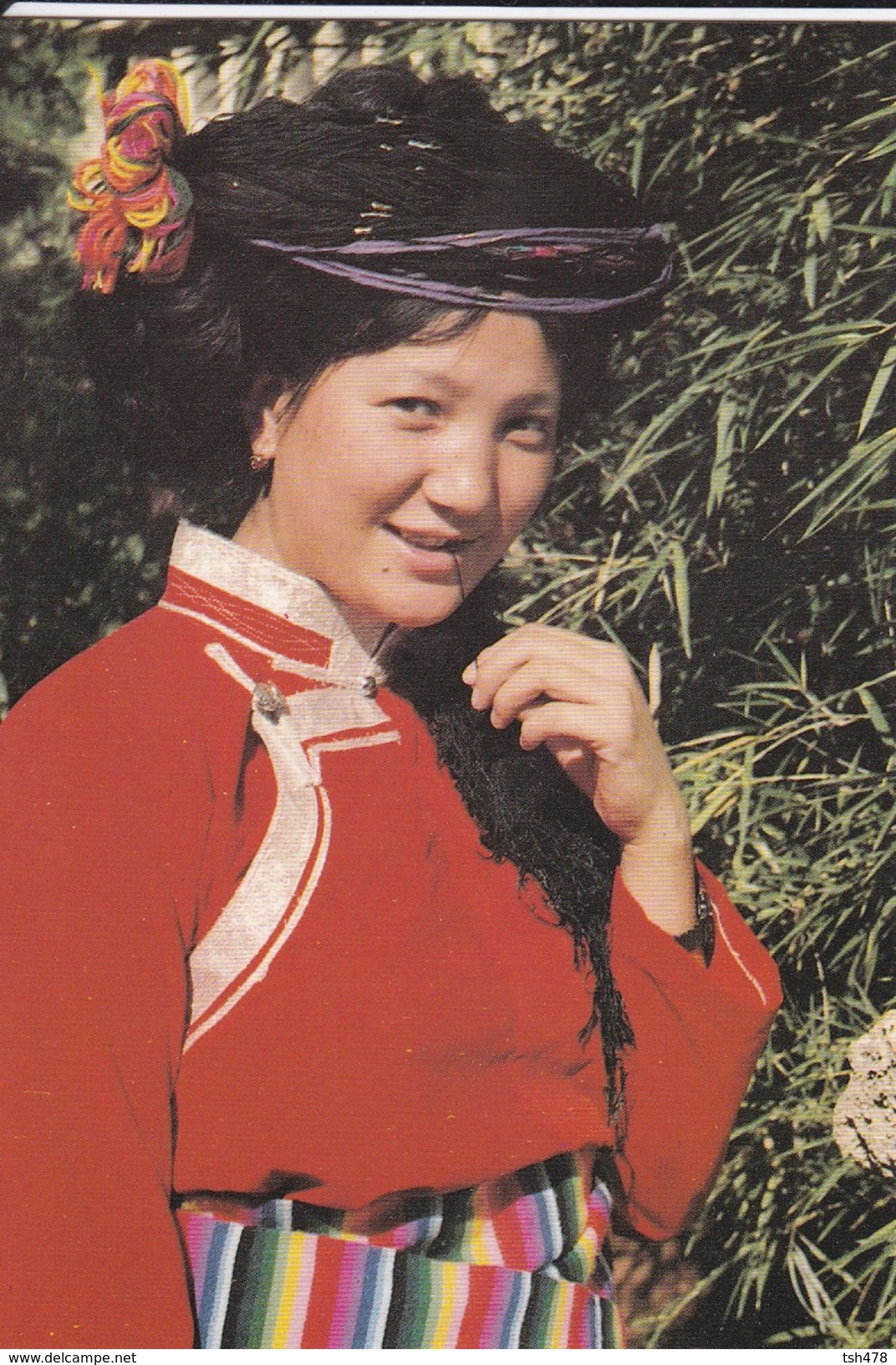 ASIE--CHINE-CHINA---pumi Nationality--yunnan People's Publishing House--voir 2 Scans - Chine