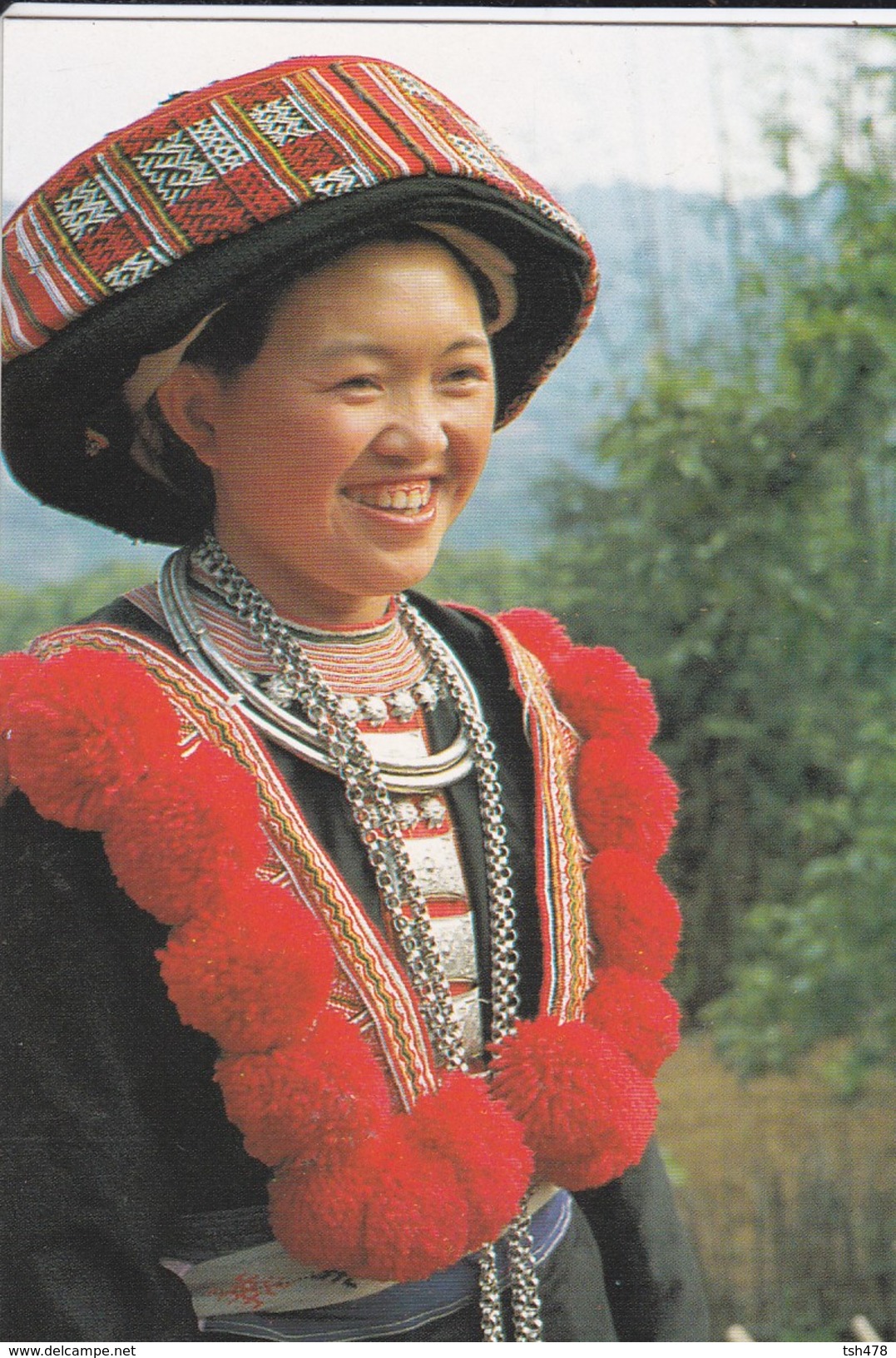 ASIE--CHINE-CHINA--yao Nationality--yunnan People's Publishing House--voir 2 Scans - Chine