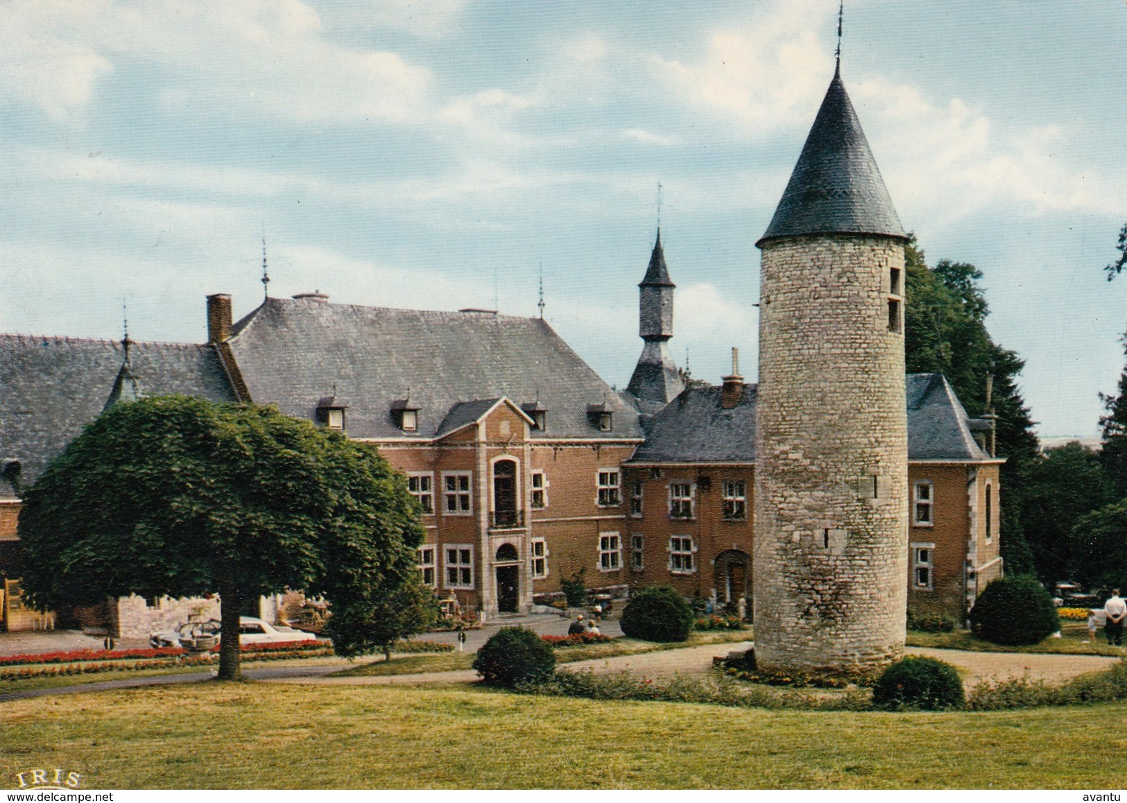 OTEPPE / BURDINNE / CENTRE DE VACANCES  CHATEAU L HIRONDELLE - Burdinne