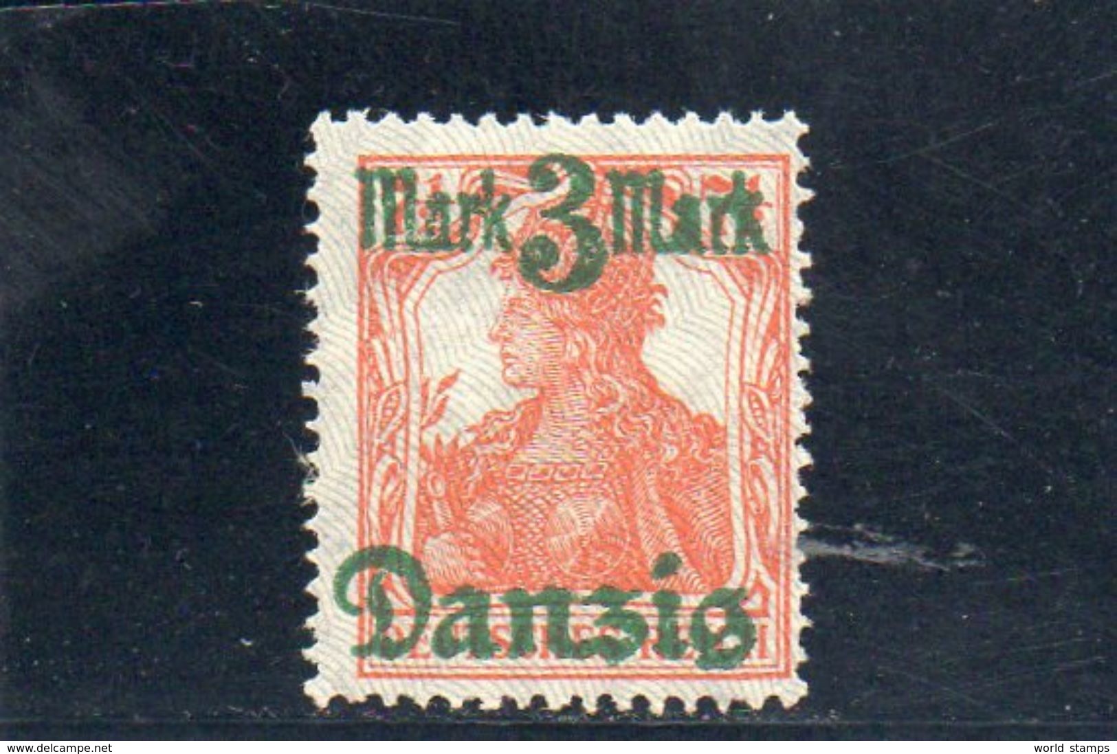 DANTZIG 1920 * - Other & Unclassified