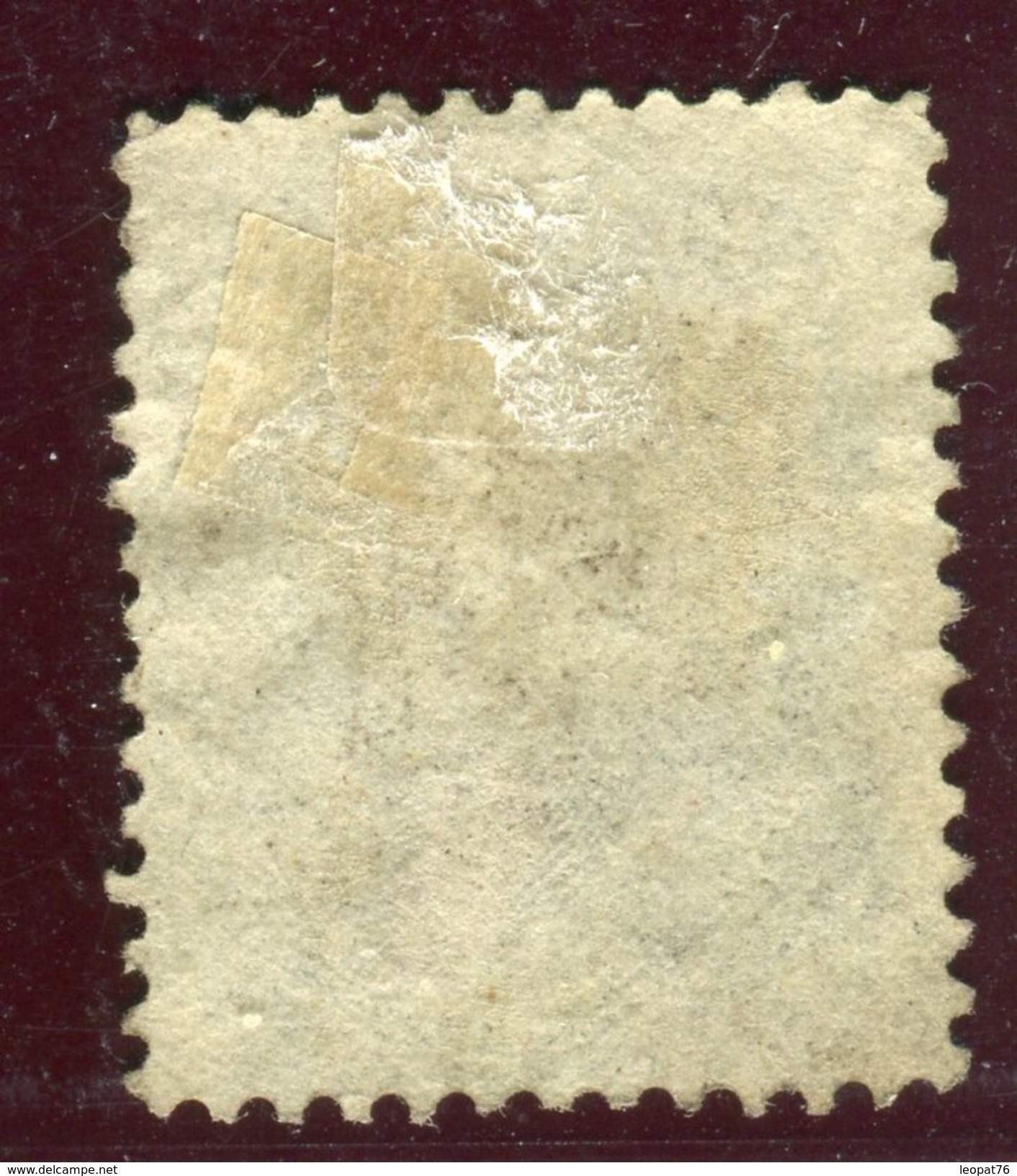 Etats Unis - N° 24 Oblitéré Cote 250€ - Ref Aa21 - Used Stamps