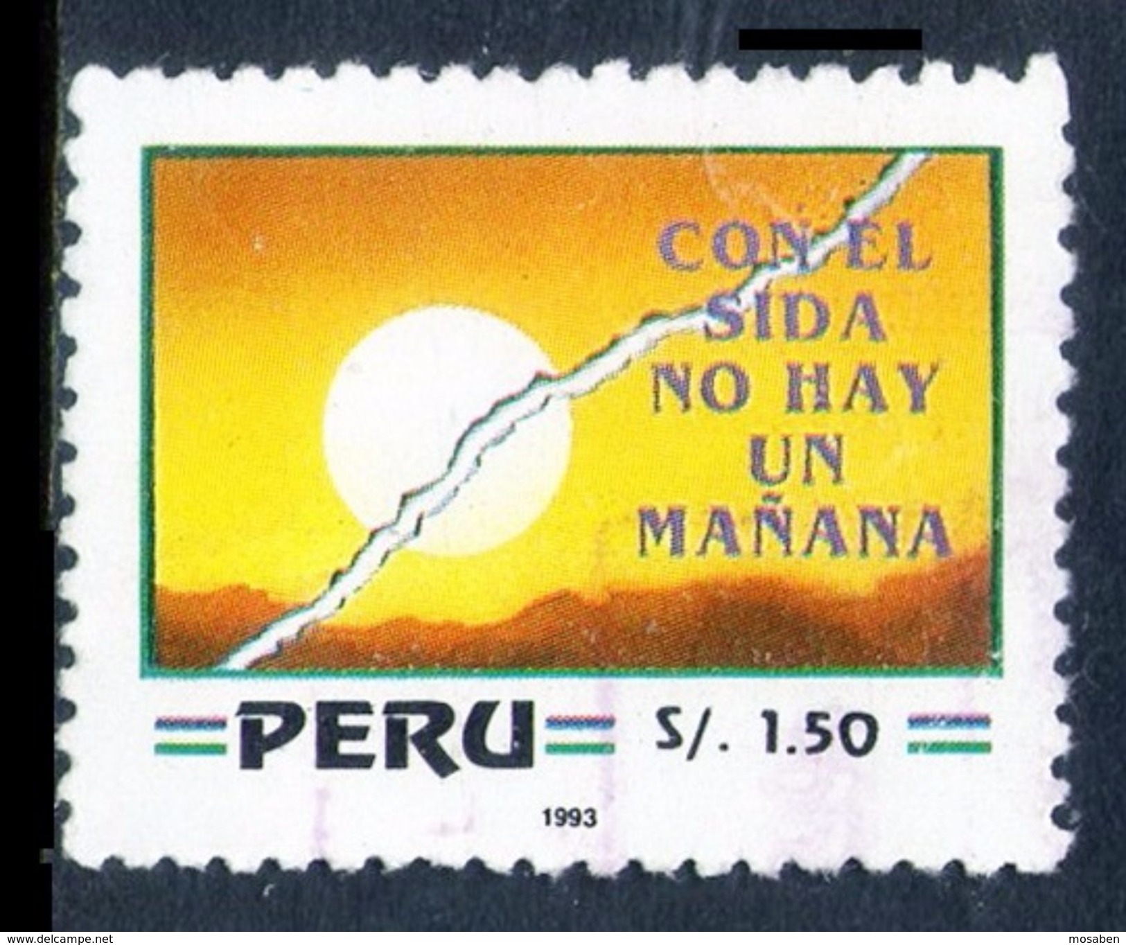 PERÚ	-	Mi. 1506	-				N-9774 - Peru