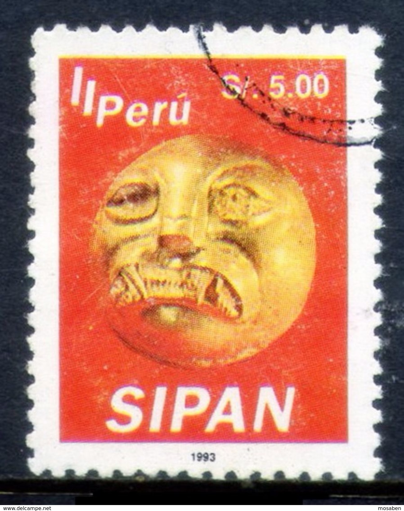 PERÚ	-	Mi. 1519	-				N-9778 - Peru