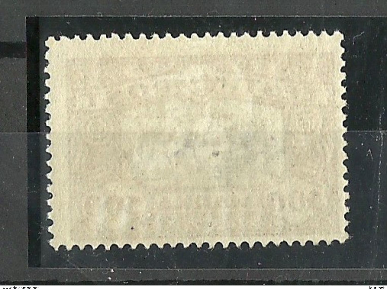 Estland Estonia 1924 Michel 54 ERROR E: 1 * - Estland