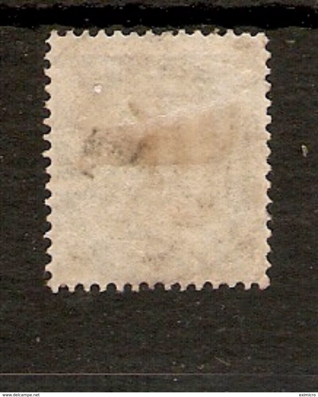 INDIA 1856 ½a PALE BLUE SG 38 NO WATERMARK FINE USED - 1854 East India Company Administration