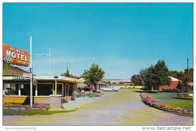 Idaho Pocatello Howell Motel - Pocatello