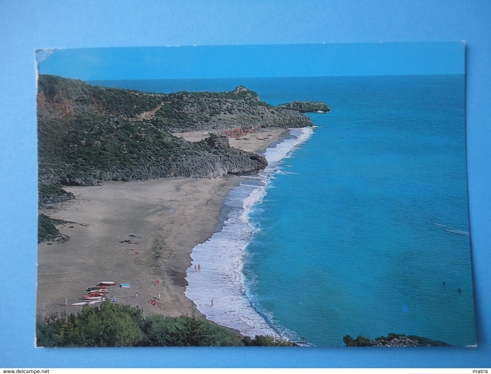 Marina Di Camerota - Salerno - Cala D'Arconte - Salerno