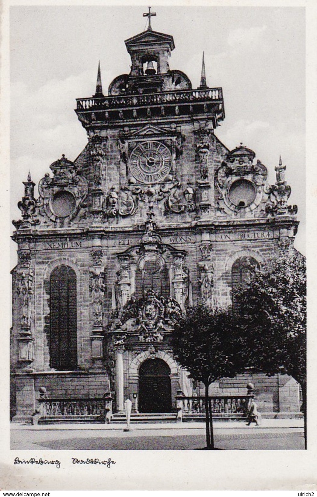 AK Bückeburg - Stadtkirche (30064) - Bueckeburg