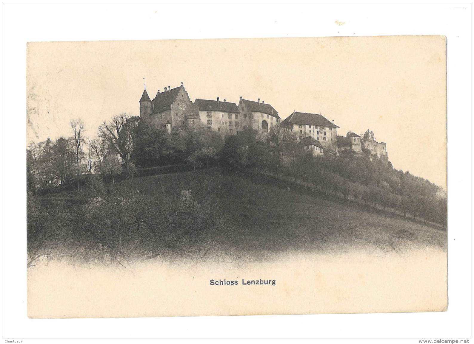 Schloss Lenzburg - 276 - Lenzburg