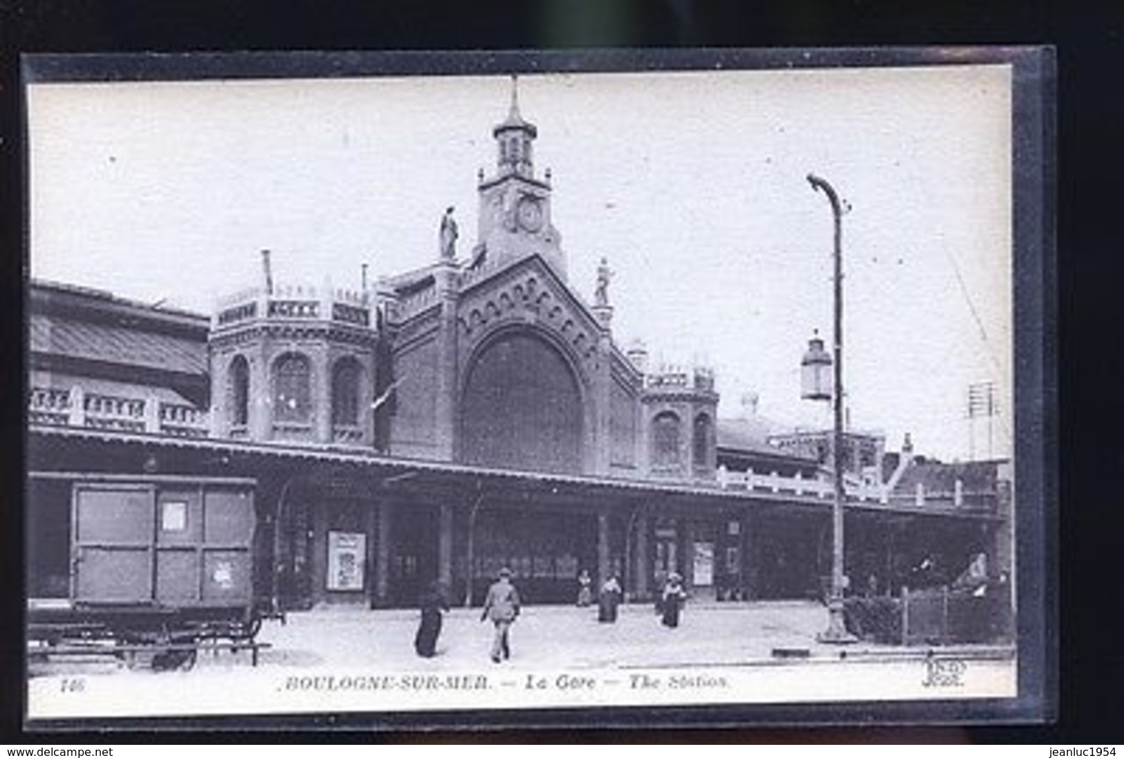 BOULOGNE SUR MER - Autres & Non Classés