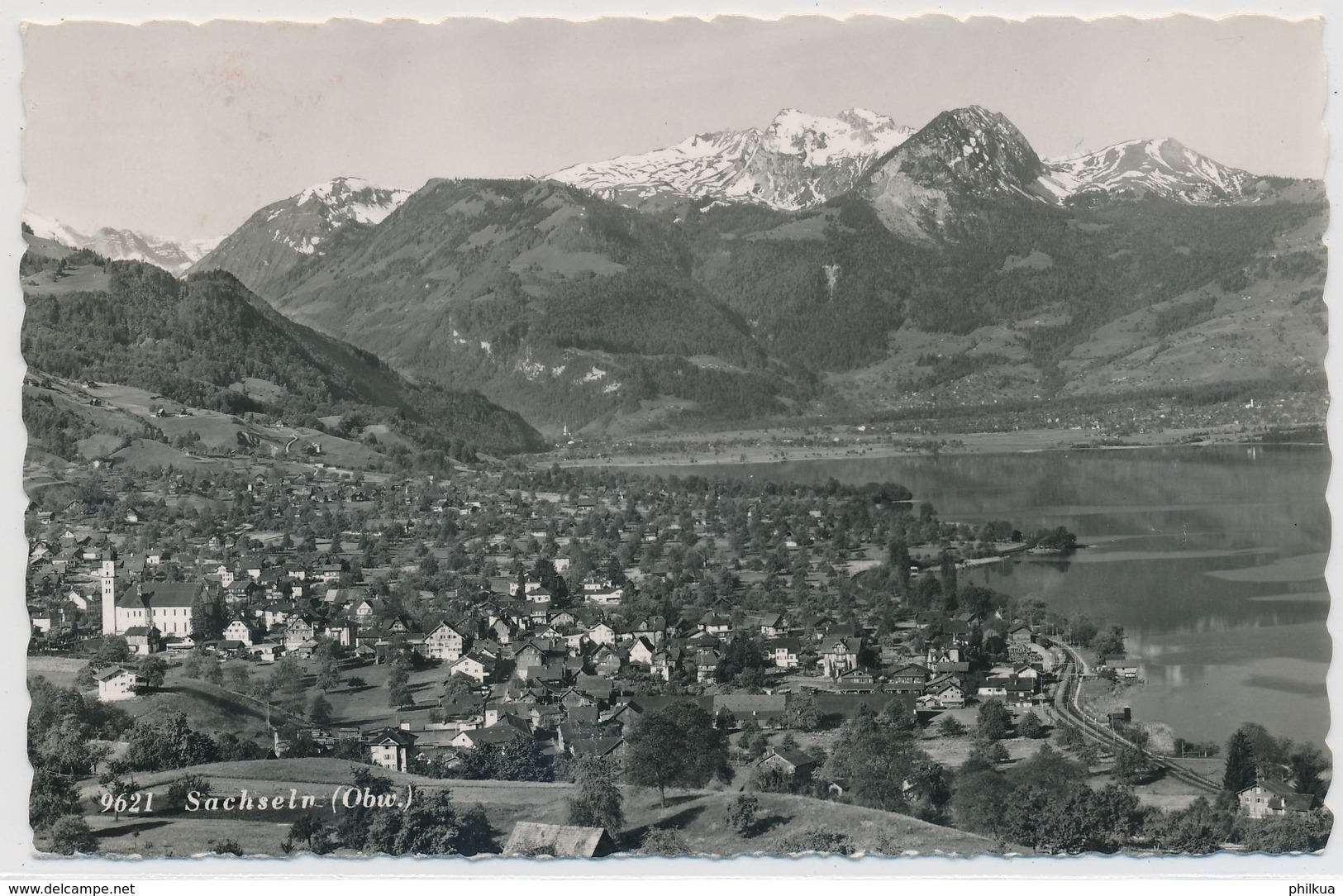 1956 - Schseln - 9621 - Sachseln