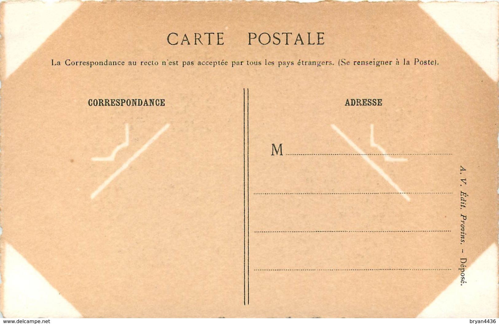 PROVINS (77 - SEINE ET MARNE) - LA GRANGE AUX DIMES - Provins