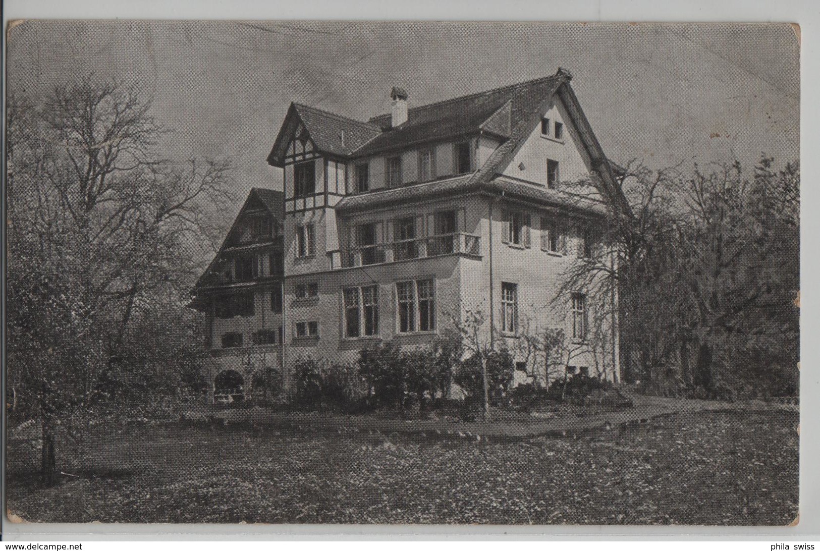 Hotel Und Pension St. Wendelin Greppen - Greppen