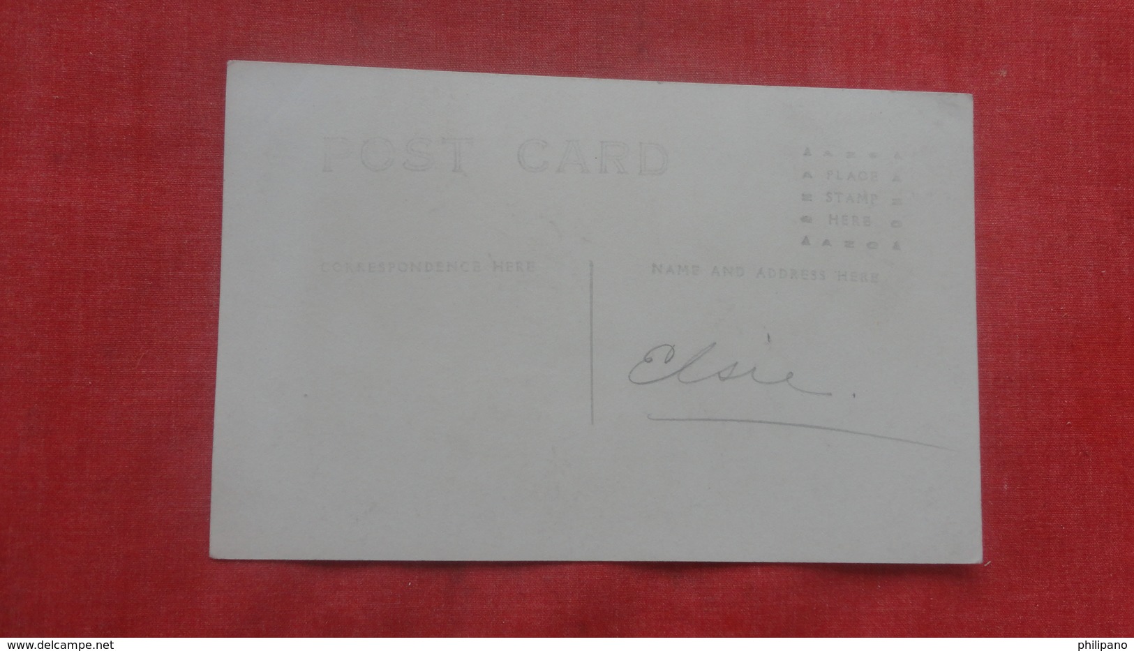 RPPC  Street View  To ID    Ref 2658 - A Identificar