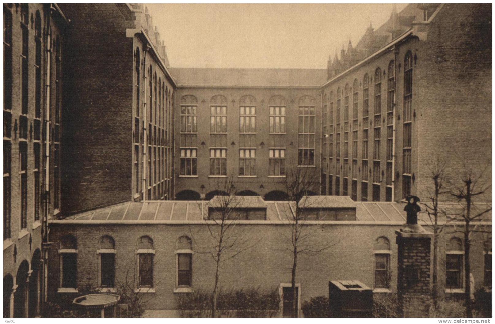 BELGIQUE - ANVERS - ANTWERPEN - Collège Saint-Jean Berchman (Externat-Internat) Sint-Jan Berchman's. - Antwerpen