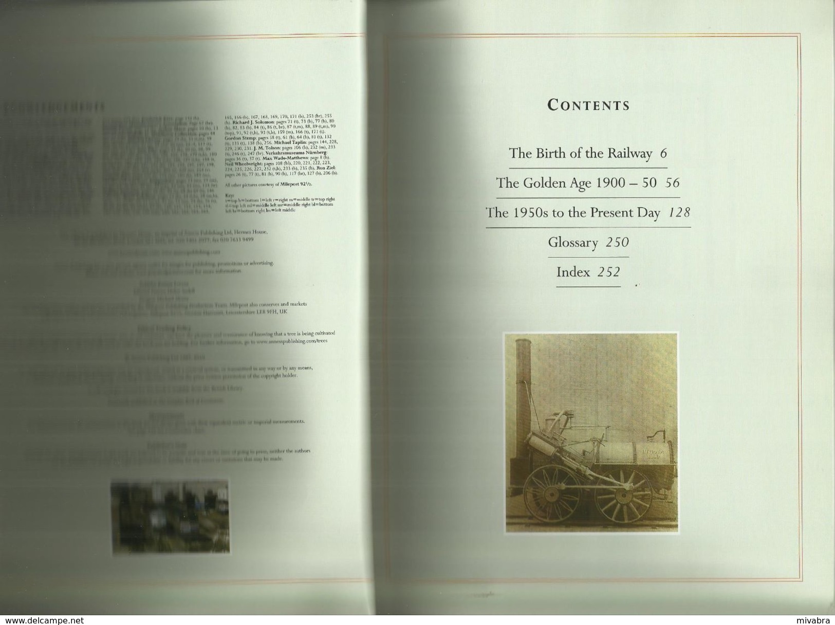 THE WORLD ENCYCLOPEDIA OF LOCOMOTIVES - AN INTERNATIONAL GUIDE TO THE MOST FABULOUS TRAIN ENGINES - COLIN GARRATT - Transportation