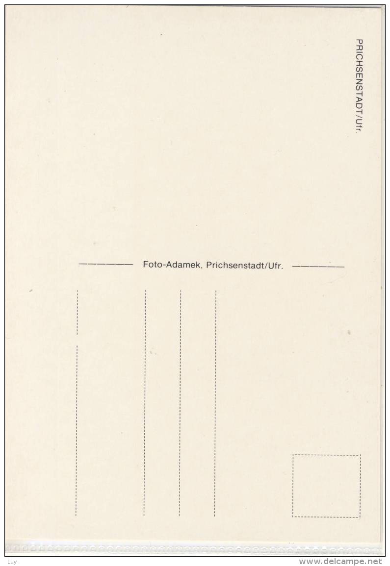 PRICHSENSTADT Unterfranken, Ansicht - Other & Unclassified