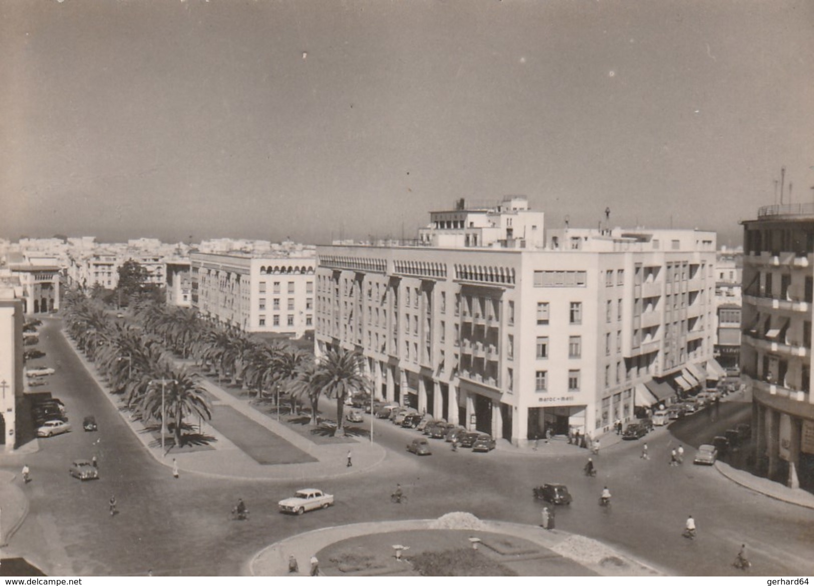 CPA - MAROC - RABAT - Série De 10 Mini-cartes - Neuves (Lot 502) - Rabat