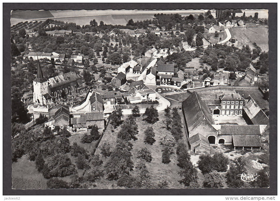 67601/ CELLES-WAREMME, Vue Aérienne, Panorama - Borgworm