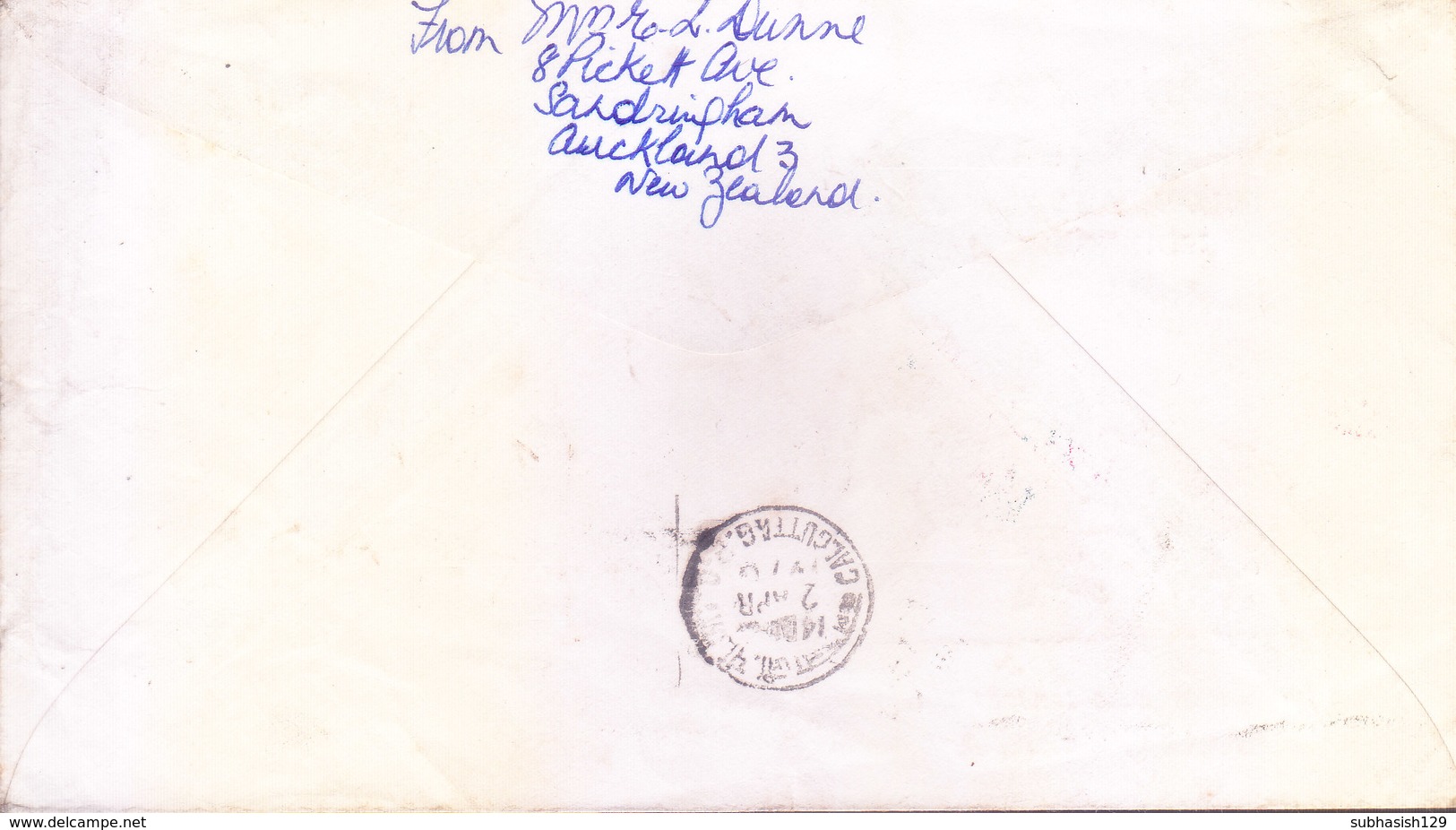 NEW ZEALAND 1970 SOUVENIR COVER - RETURN TO NEW ZEALAND OF FIRST $10 00 000 STAKE WINNER IN TROTTING HISTORY, USED - Lettres & Documents