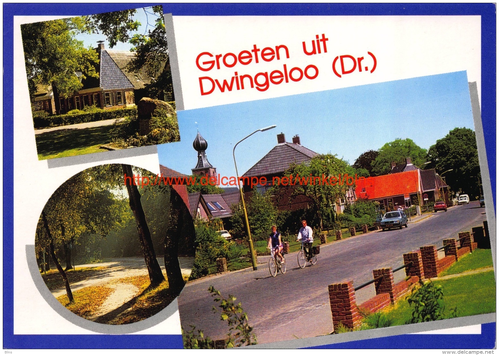 Groeten Uit Â… - Dwingeloo - Dwingeloo