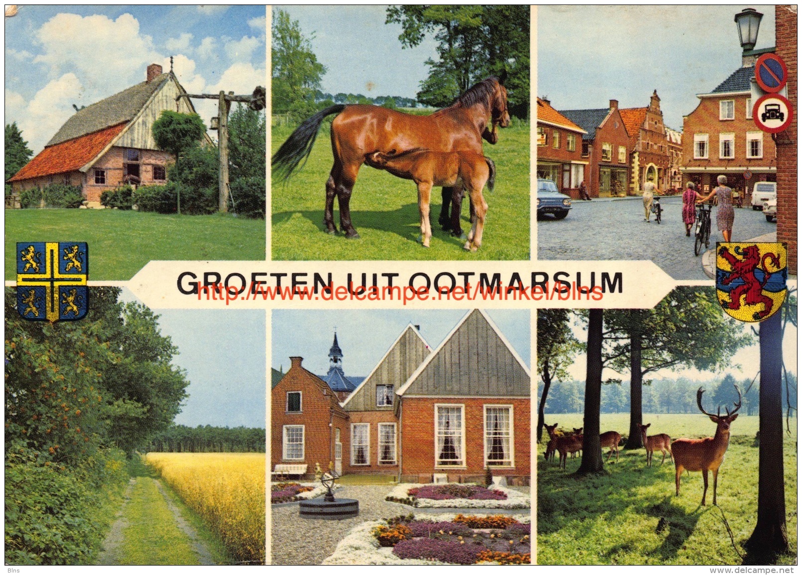 Groeten Uit Â… - Ootmarsum - Ootmarsum