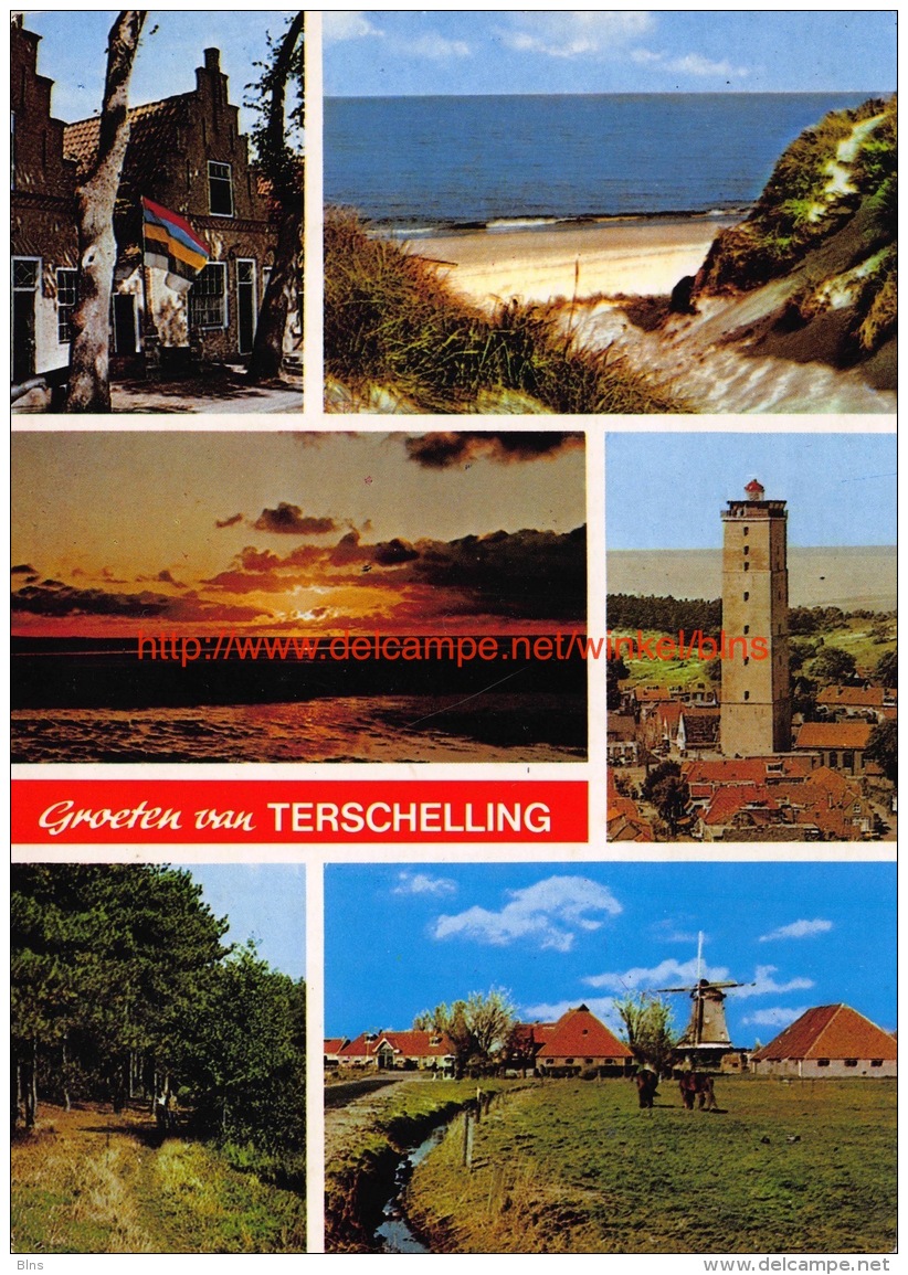 Groeten Van Â… - Terschelling - Terschelling