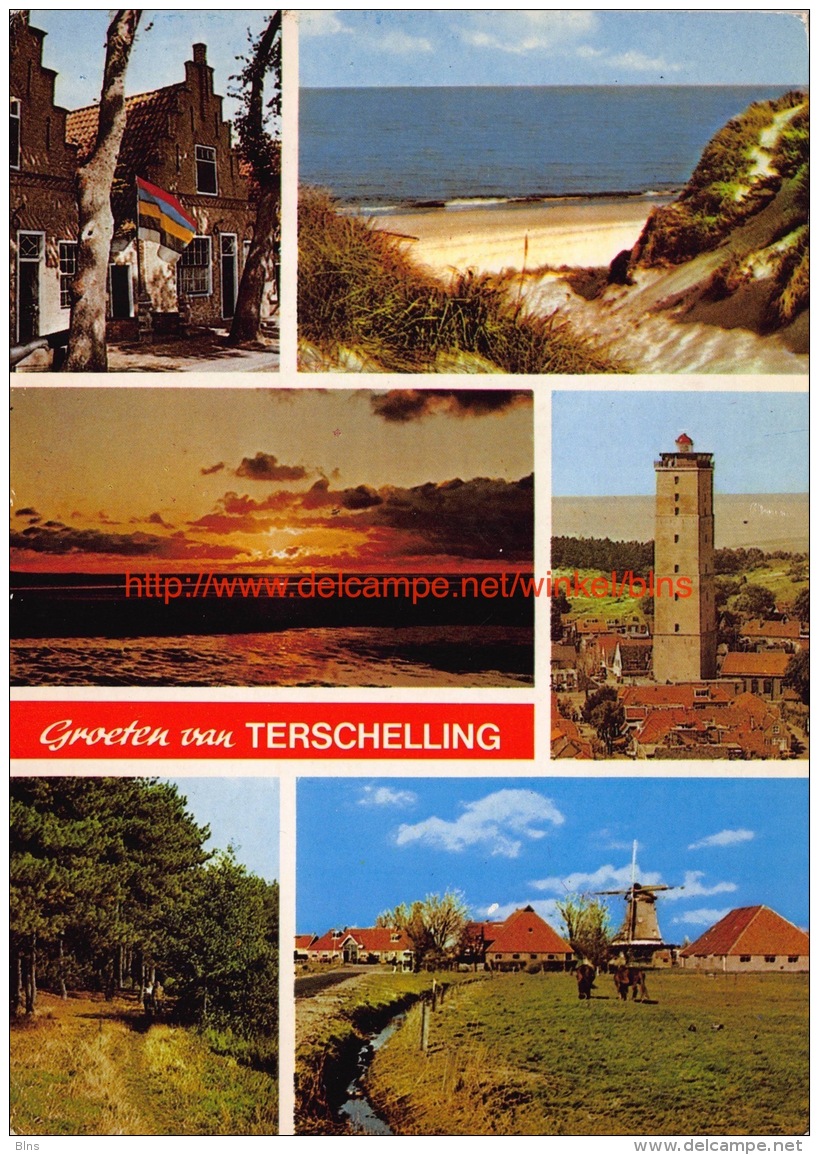 Groeten Van Â… - Terschelling - Terschelling