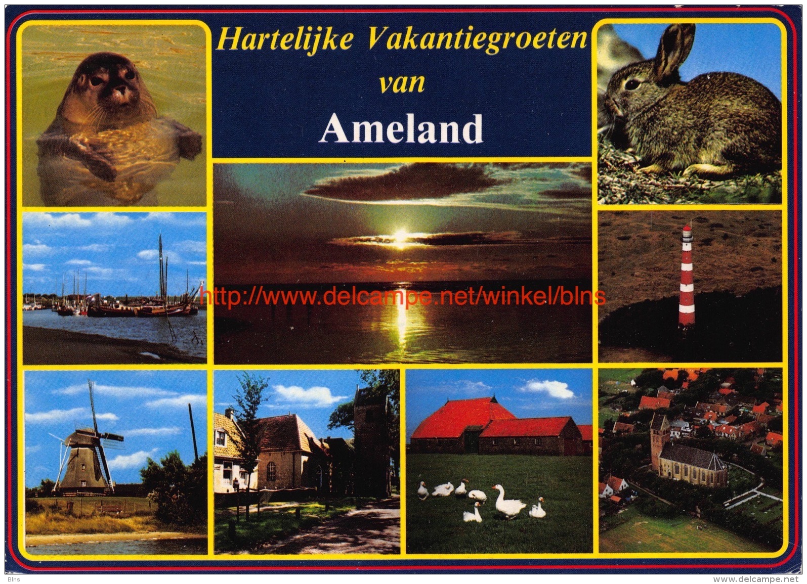 Ameland - Ameland