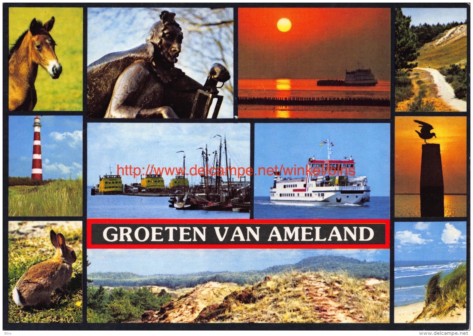 Groeten Van Â… - Ameland - Ameland