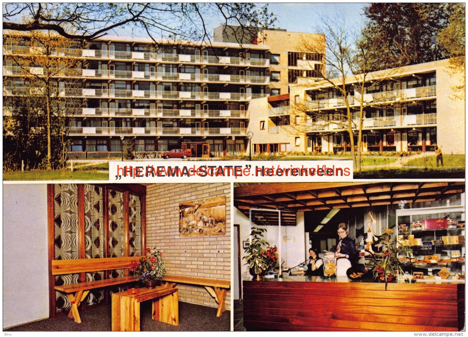 Verzorgingstehuis Herema-State - Heerenveen - Heerenveen