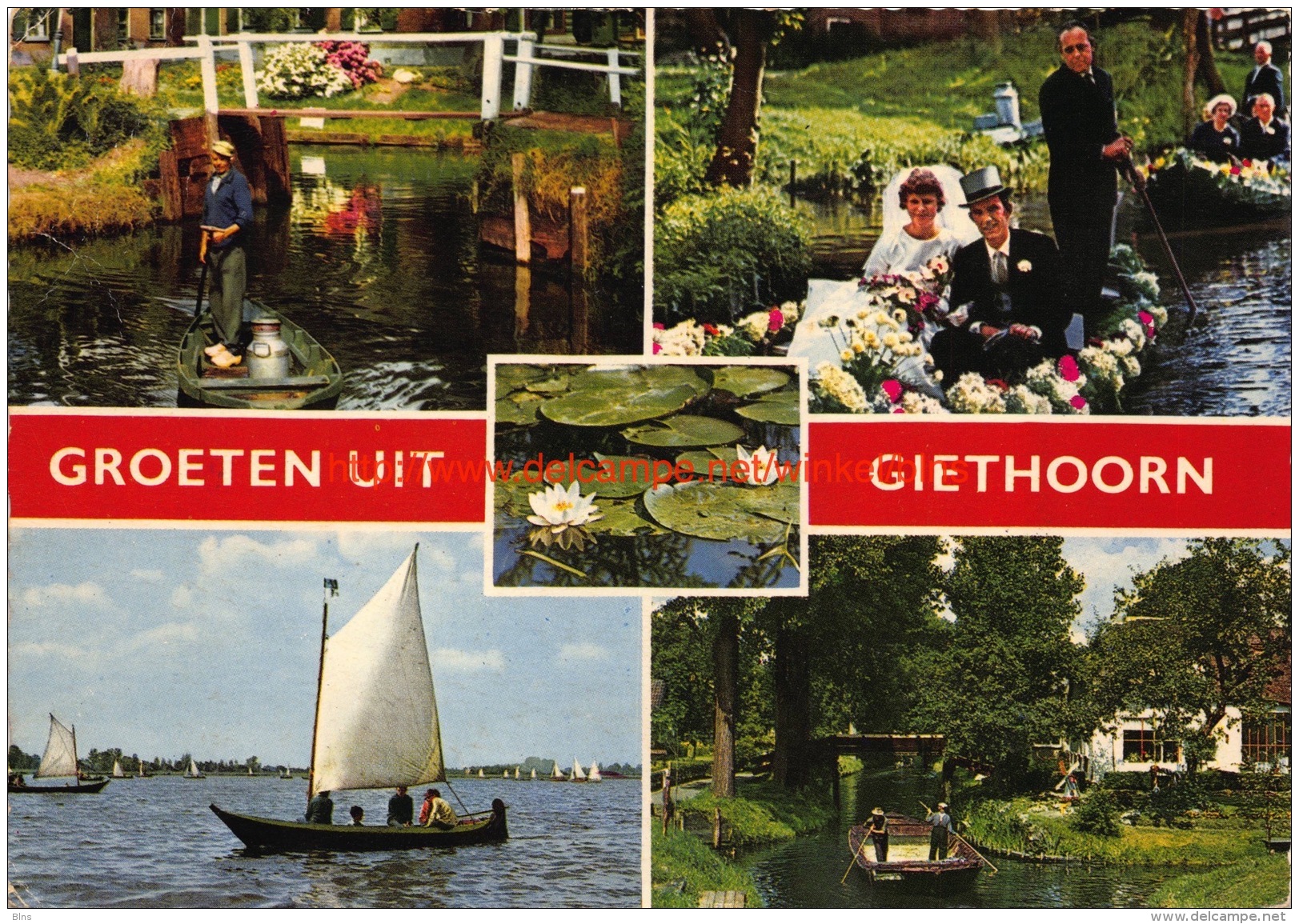 Groeten Uit Â… - Giethoorn - Giethoorn