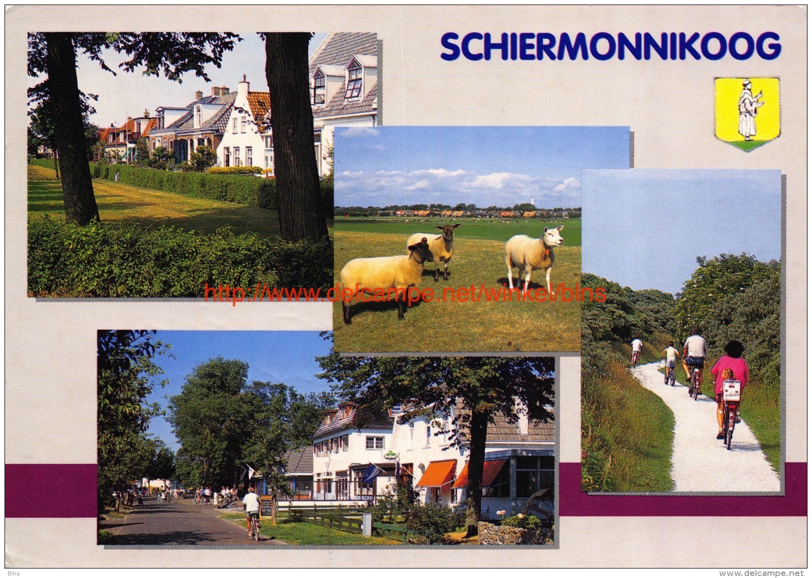 Nationaal Park - Schiermonnikoog - Schiermonnikoog