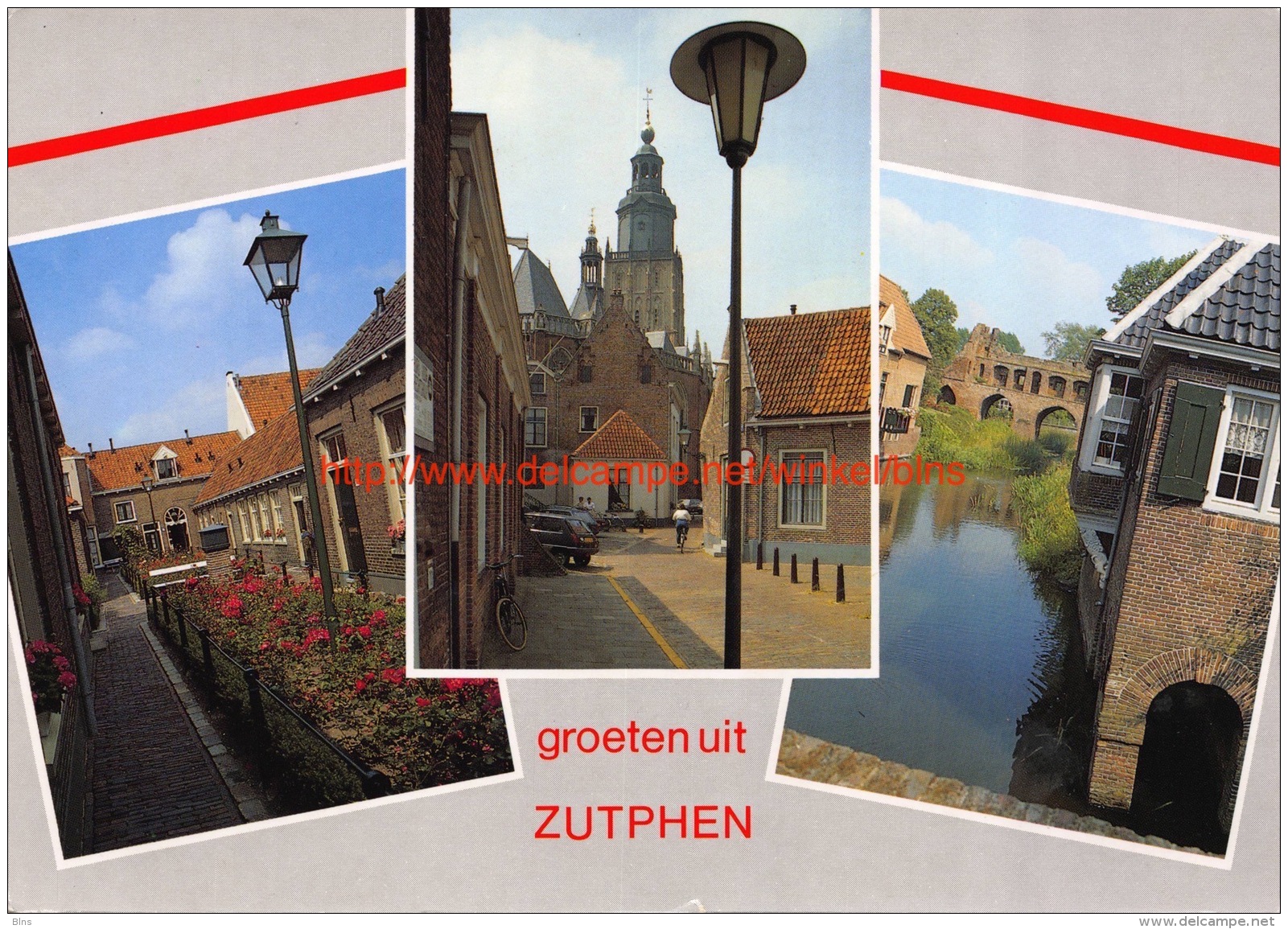 Groeten Uit Â… - Zutphen - Zutphen