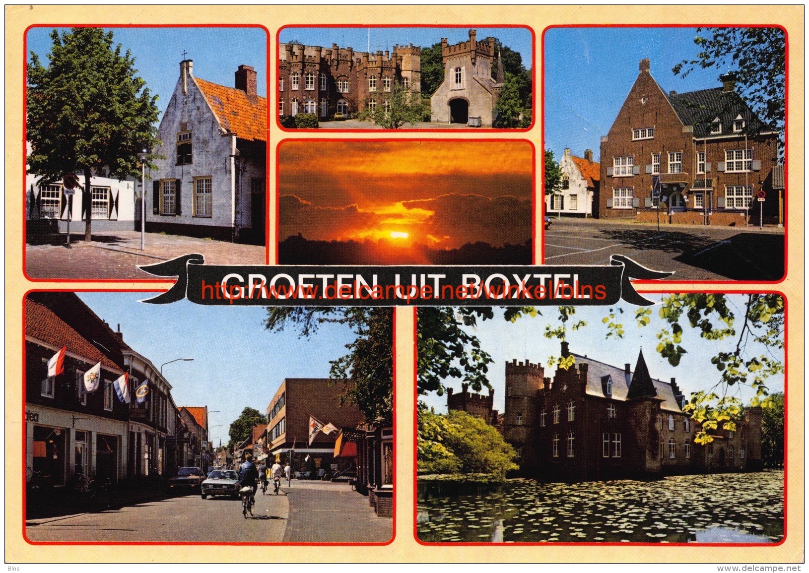 Groeten Uit Â… - Boxtel - Boxtel